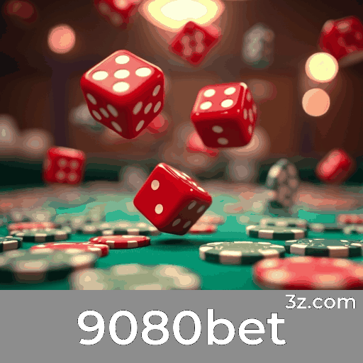 Tecnologia 3D e Jogos de Cassino no 9080bet