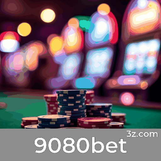 Tecnologia 3D e Jogos de Cassino no 9080bet
