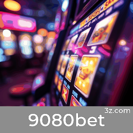 Tecnologia 3D e Jogos de Cassino no 9080bet